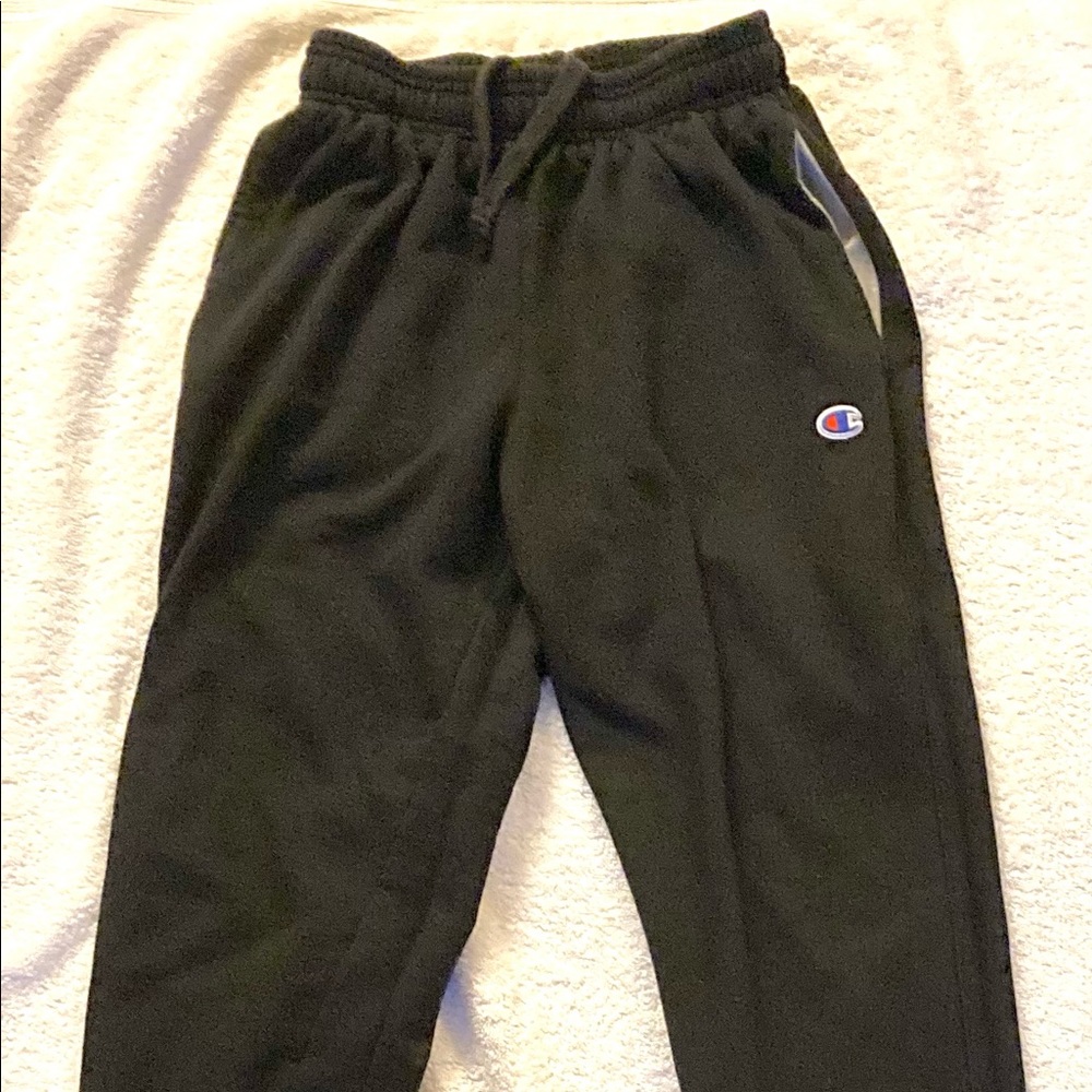 MENS CHAMPION SWEATPANTS